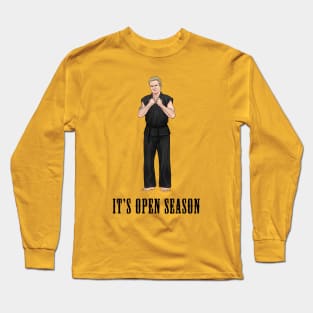 It's Open Season Long Sleeve T-Shirt